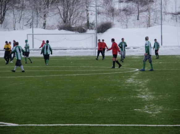 Zimní turnaj Votice 2010