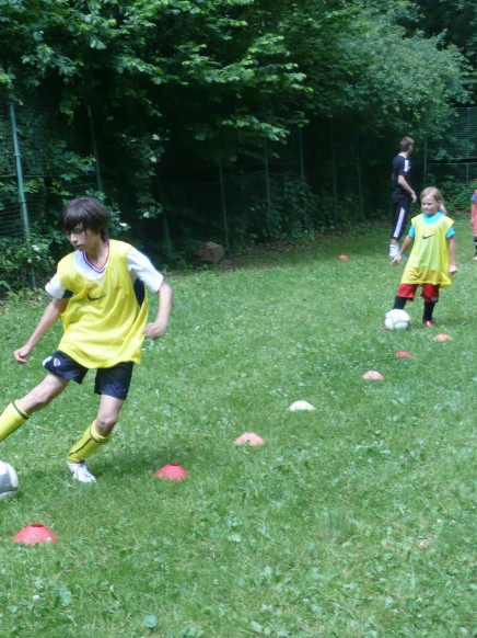 Přípravka Mozolov 2013