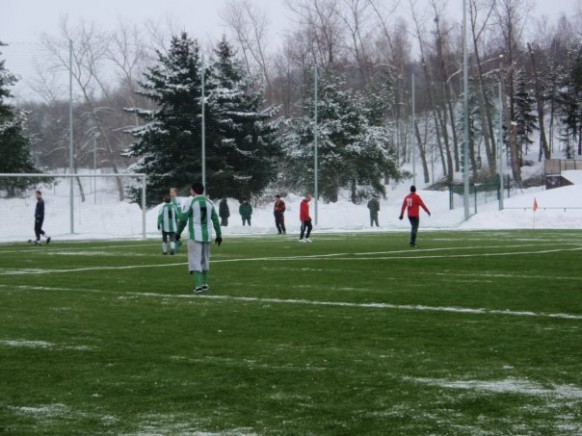 Zimní turnaj Votice 2010