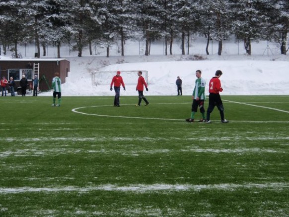 Zimní turnaj Votice 2010
