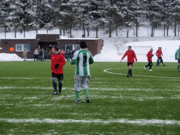 Zimní turnaj Votice 2010