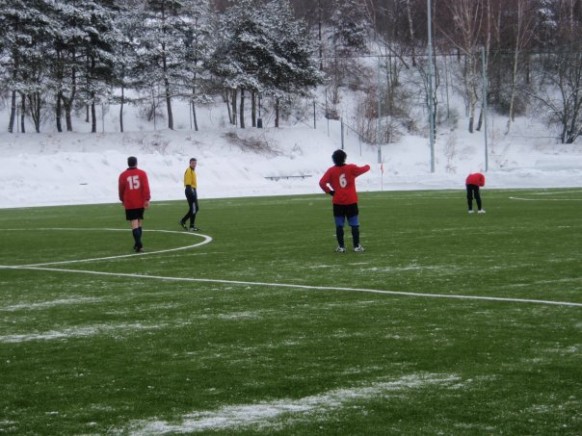 Zimní turnaj Votice 2010