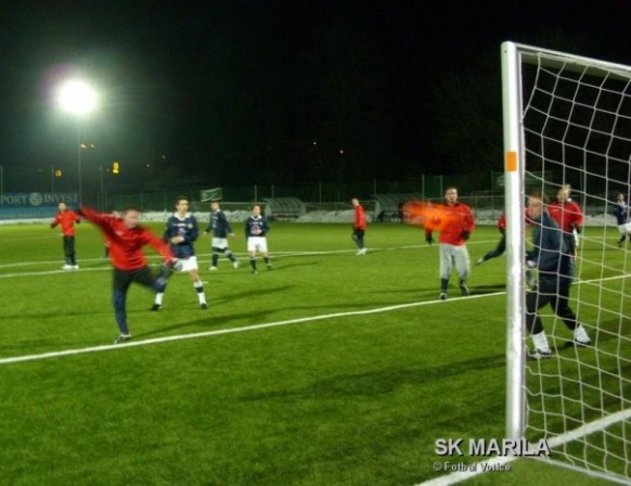 Zimní turnaj Votice 2010