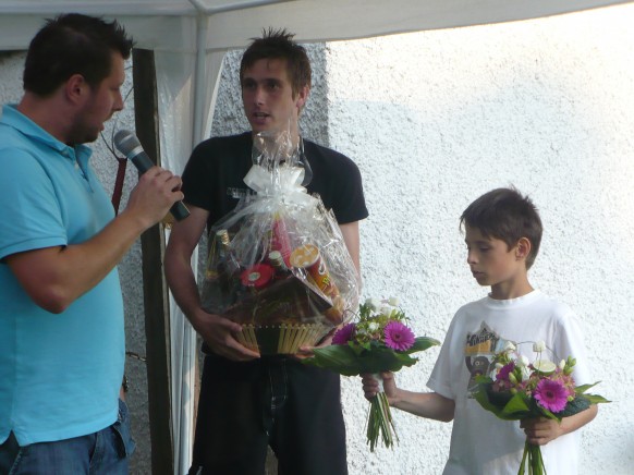 Dokopná+oslava postupu 2010