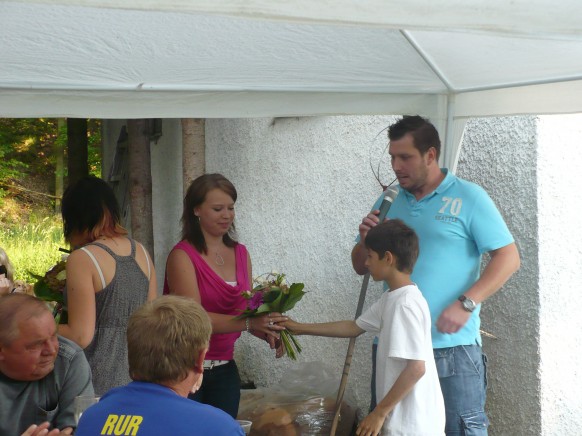 Dokopná+oslava postupu 2010