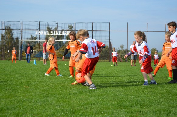 Minipřípravka 10/2016