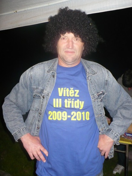 Dokopná+oslava postupu 2010