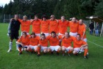 Mužstvo 'A' - II. třída sezóna 2010/2011