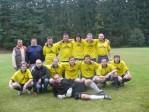 A - mužstvo sezóna 2009/2010