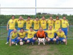 A-mužstvo 1.5.2011
